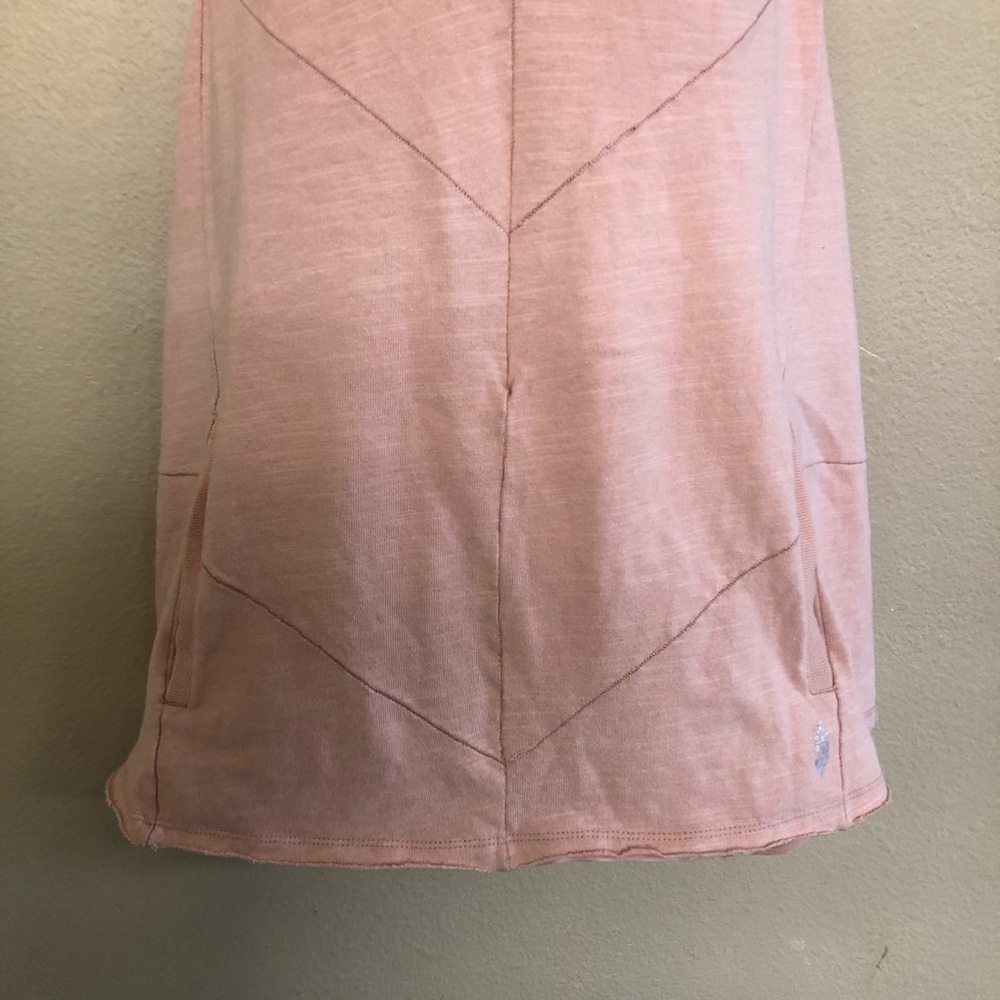 Free People Movement Tell Me About It Oversized Tank Top Size M - Picture 12 of 16